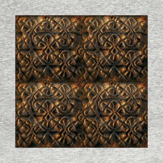 Traditional Celtic pattern, model 8 by Endless-Designs